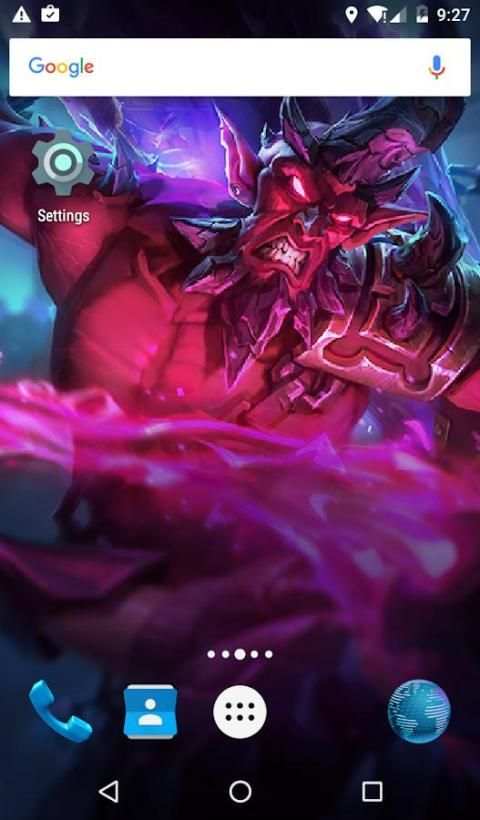 Ryze HD Live Wallpapers screenshot 18