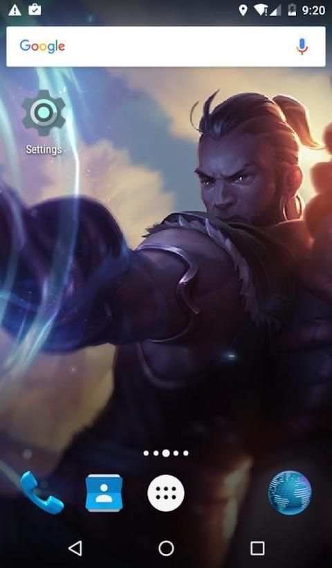 Ryze HD Live Wallpapers screenshot 23