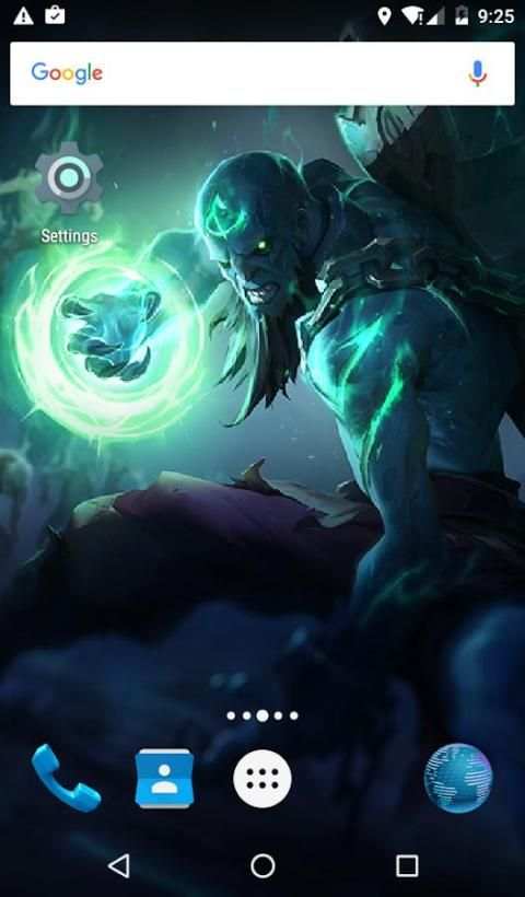 Ryze HD Live Wallpapers screenshot 19