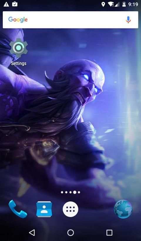 Ryze HD Live Wallpapers screenshot 24