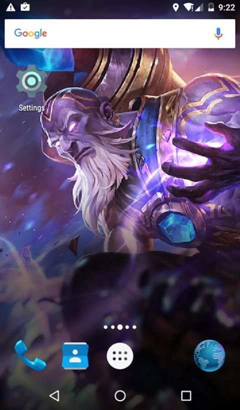 Ryze HD Live Wallpapers screenshot 21