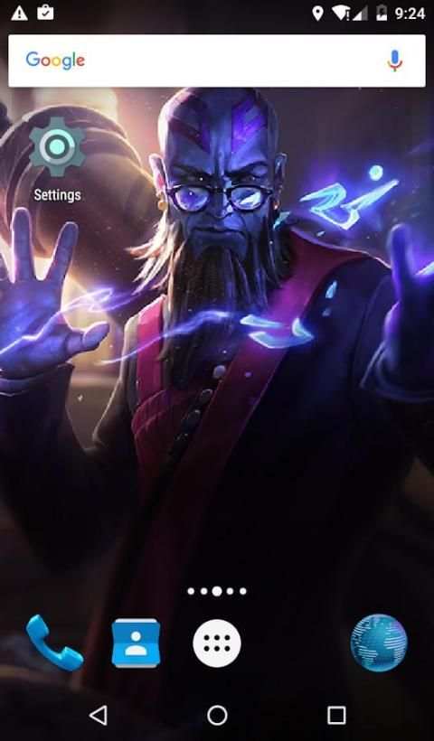 Ryze HD Live Wallpapers screenshot 20