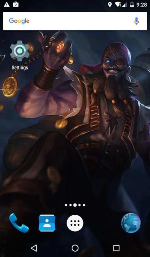 Ryze HD Live Wallpapers screenshot 17