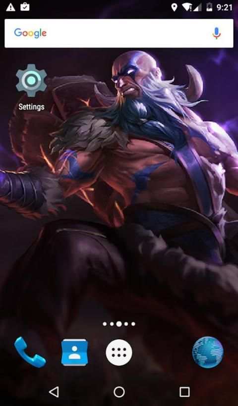 Ryze HD Live Wallpapers screenshot 22