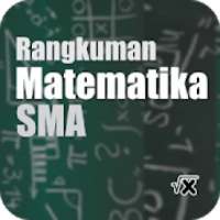 Rangkuman Matematika SMA on 9Apps