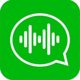 ikon Convert Merge Opus Voice Note to Mp3 for WhatsApp