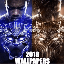 ikon Black Panther Wallpapers