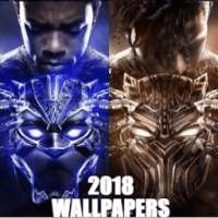 Black Panther Wallpapers on 9Apps