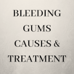 Bleeding Gums Causes आइकन