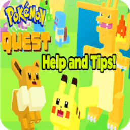 ikon Pokémon Quest Tips