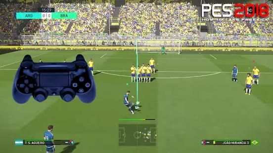 How to take a Freekick - PES 2018 screenshot 3