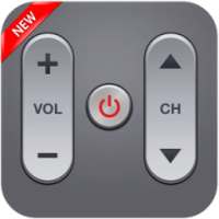 All TV Remote : Universal Remote Control