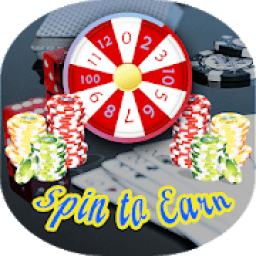 Spin to Earn : Spin to Win Daily आइकन