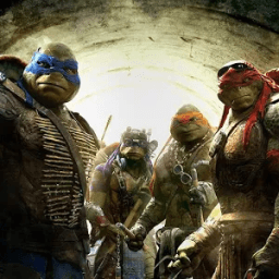 Ninja Turtles Teenage Mutant HD Lock Screen icon