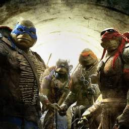 Ninja Turtles Teenage Mutant HD Lock Screen 1.4