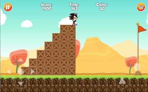 Sonic Boom World Fever Adventure Dash screenshot 1
