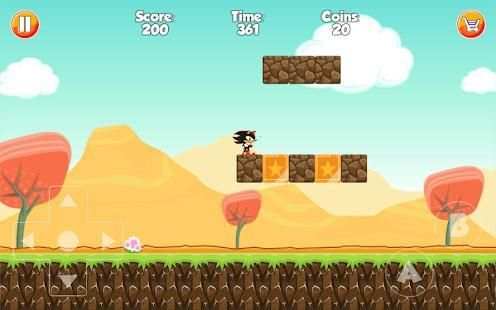 Sonic Boom World Fever Adventure Dash screenshot 5