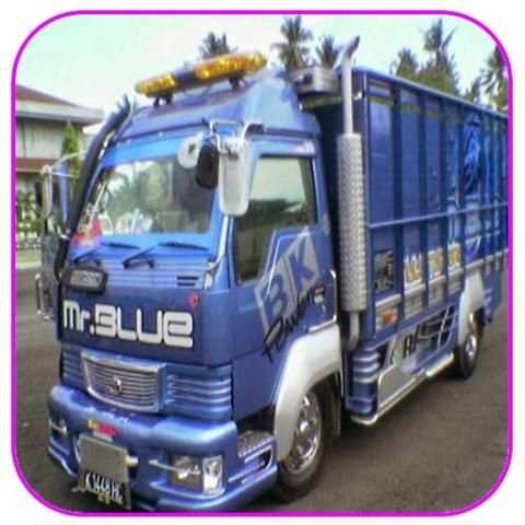 Modifikasi Mobil Truk Full Variasi screenshot 3