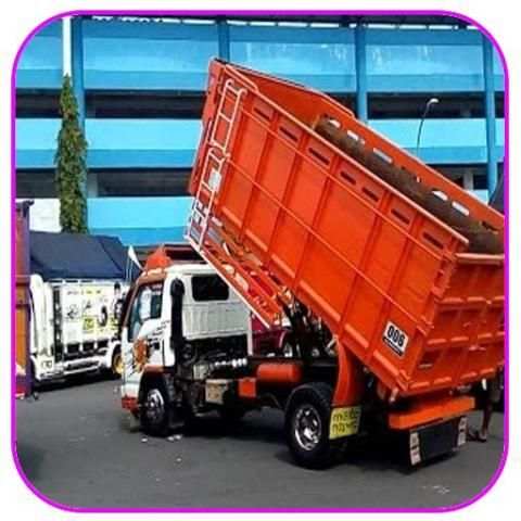 Modifikasi Mobil Truk Full Variasi screenshot 4