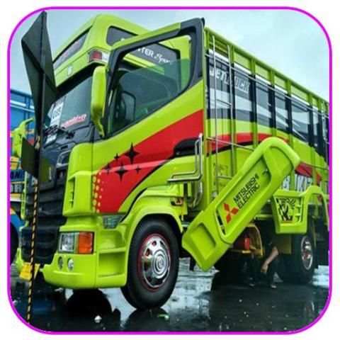 Modifikasi Mobil Truk Full Variasi screenshot 5