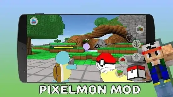 Pixelmon desnoguns: lucky block Craft pocket mod Apk Download for Android-  Latest version 1- com.simulatorpixelmondesnos.craft
