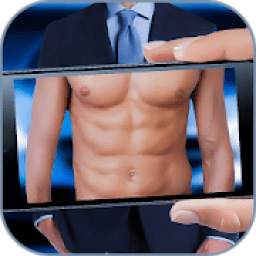 Body Scanner Real Apps Prank