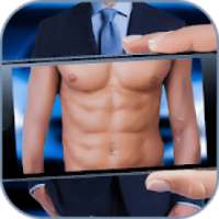 Body Scanner Real Apps Prank आइकन