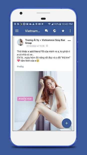 Lite Messenger - Mini Messenger screenshot 3