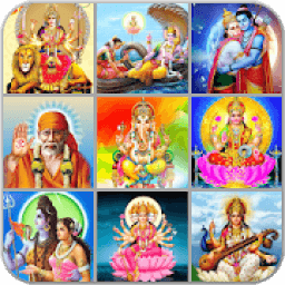 ikon Hindu God Mantra