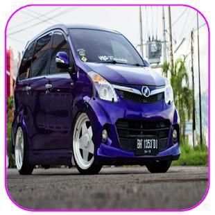 Modifikasi Mobil Avanza screenshot 5