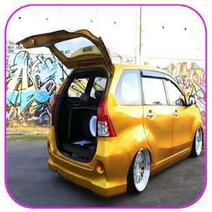 Modifikasi Mobil Avanza screenshot 2