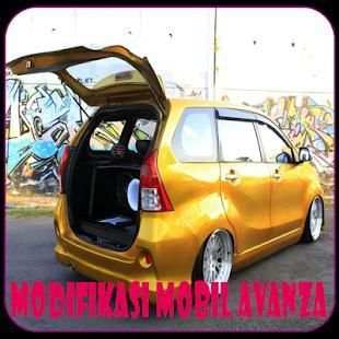 Modifikasi Mobil Avanza screenshot 6