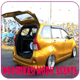 Modifikasi Mobil Avanza icon