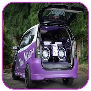 Modifikasi Mobil Avanza screenshot 4