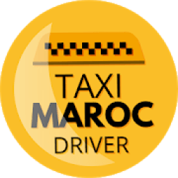 ikon Taxi Maroc Driver