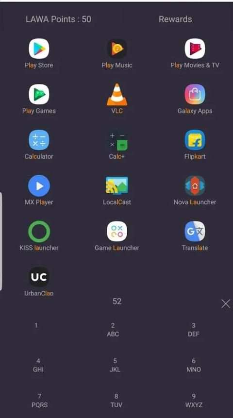 EPIC T9 Launcher screenshot 3