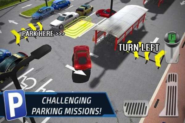Multi Level Car Parking 6 स्क्रीनशॉट 13
