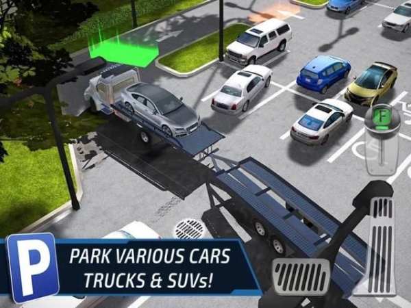 Multi Level Car Parking 6 स्क्रीनशॉट 9