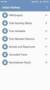 Indian Railway screenshot 8