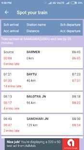 Indian Railway screenshot 4