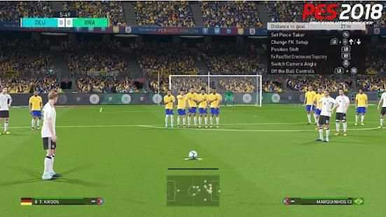 ULTIMATE PES 2018-GUIDE PRO screenshot 1