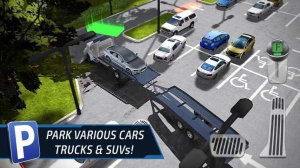 Multi Level Car Parking 6 स्क्रीनशॉट 4