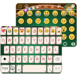Texas Poker Theme – Emoji Keyboard *