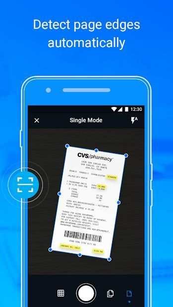 Smart Scanner Pro - Fast Scanner Camera स्क्रीनशॉट 3