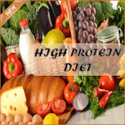 High Protein Diet Plan Beginner