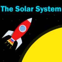 Space Learning Game - The Solar System Astronomy