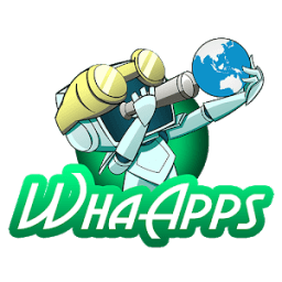 ikon WhaApps