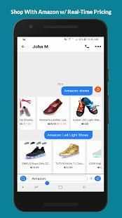 MessageCube SMS screenshot 1