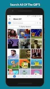 MessageCube SMS स्क्रीनशॉट 4
