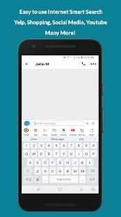 MessageCube SMS स्क्रीनशॉट 2